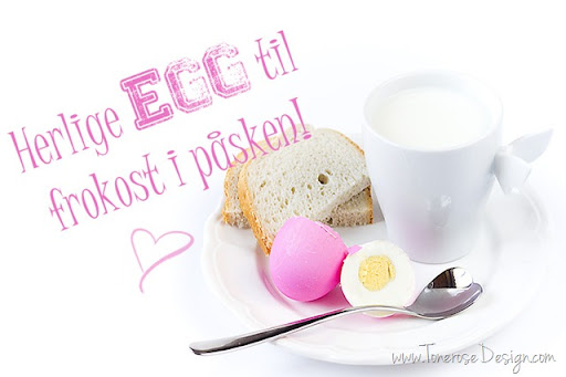 Egg til frokost